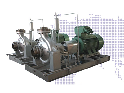 ZA.ZAO，ZE型石油化工流程泵